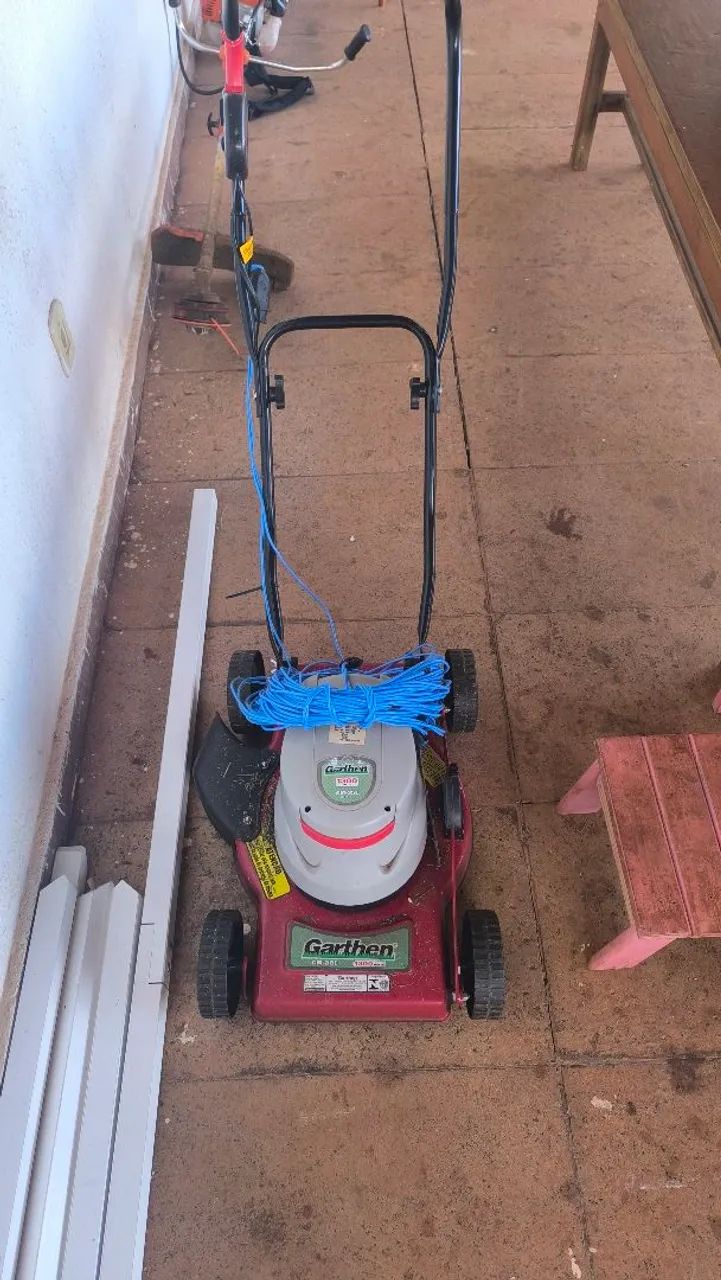 Roçadeira wirtigen  - Foto 5