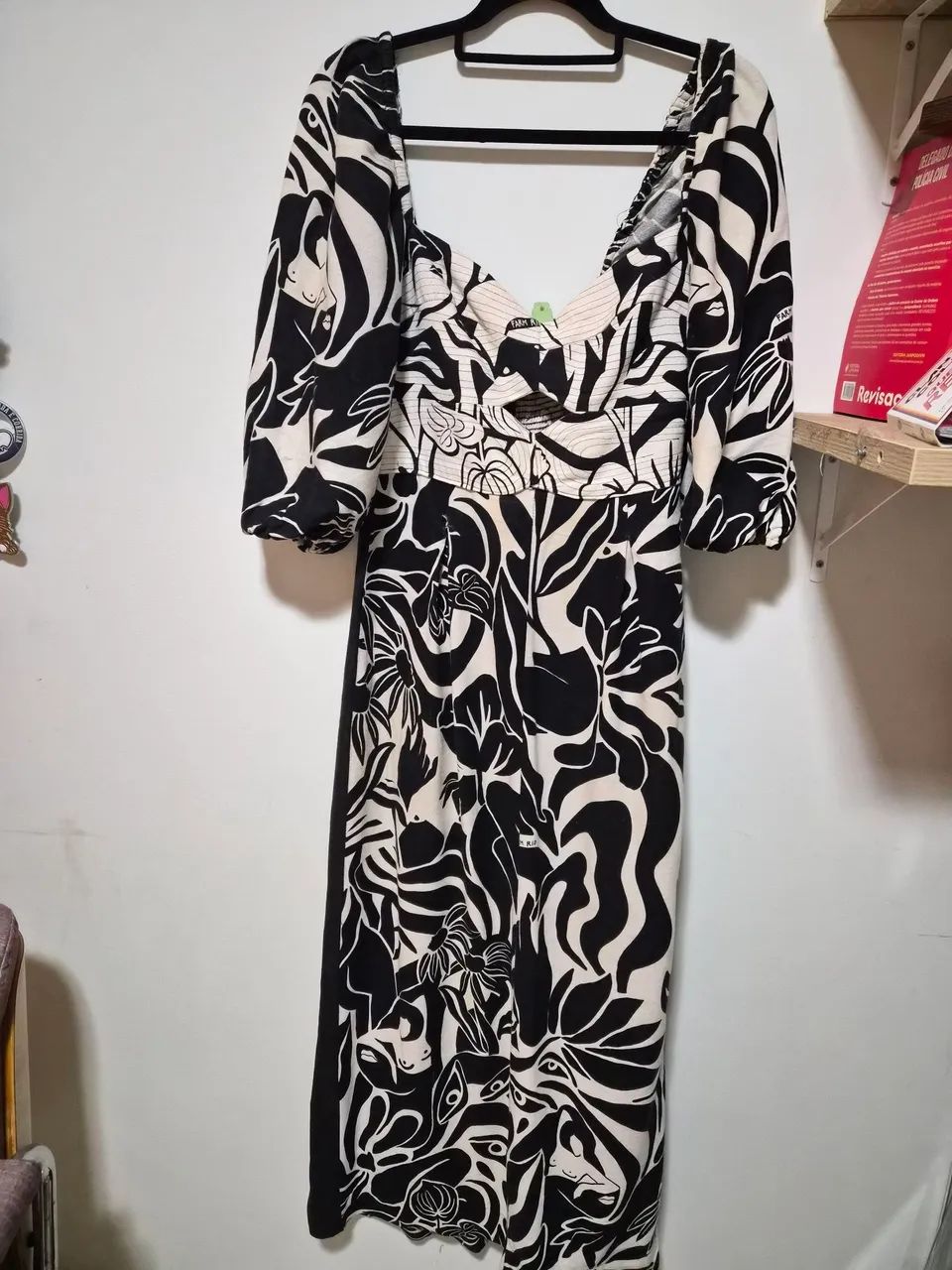 Vestido farm moderno  - Foto 2