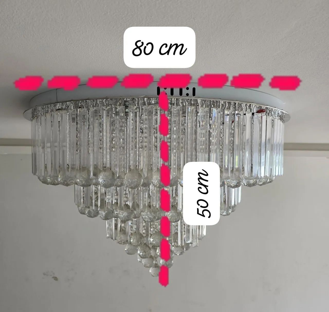 VENDO LUSTRE - Foto 3