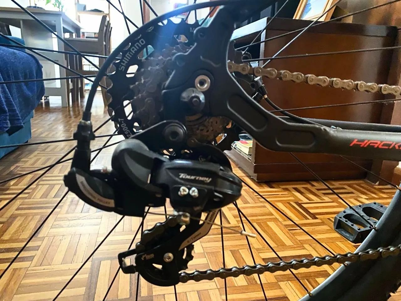 Bike OGGI Hacker Sport - Foto 2