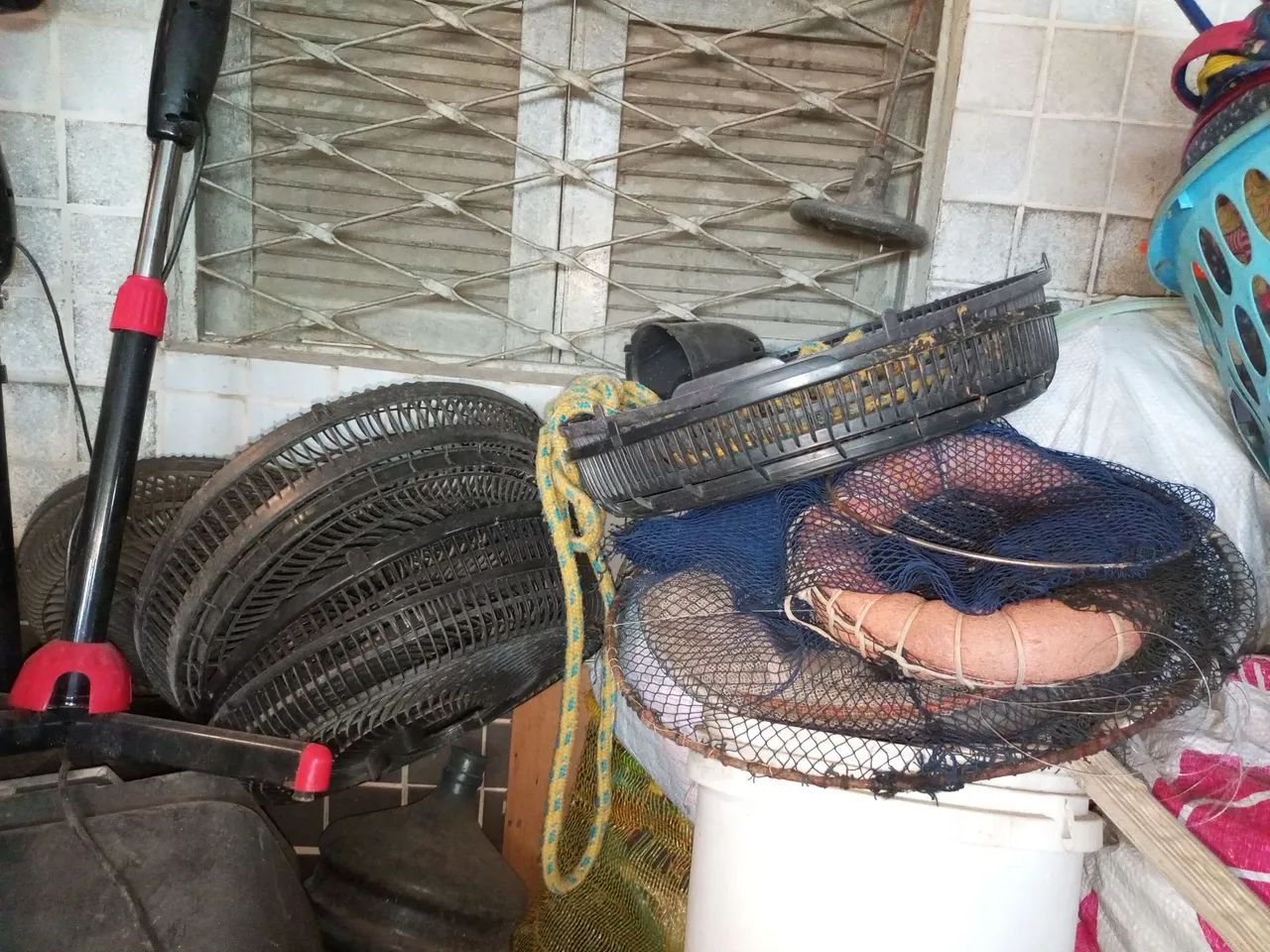 Desapegando de peças de ventiladores  - Foto 4