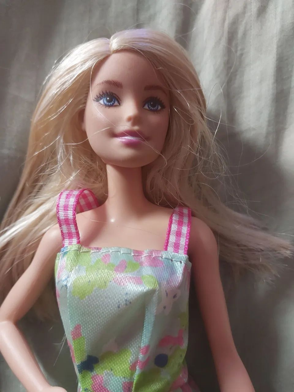 Boneca Barbie Aniversário do Cachorrinho