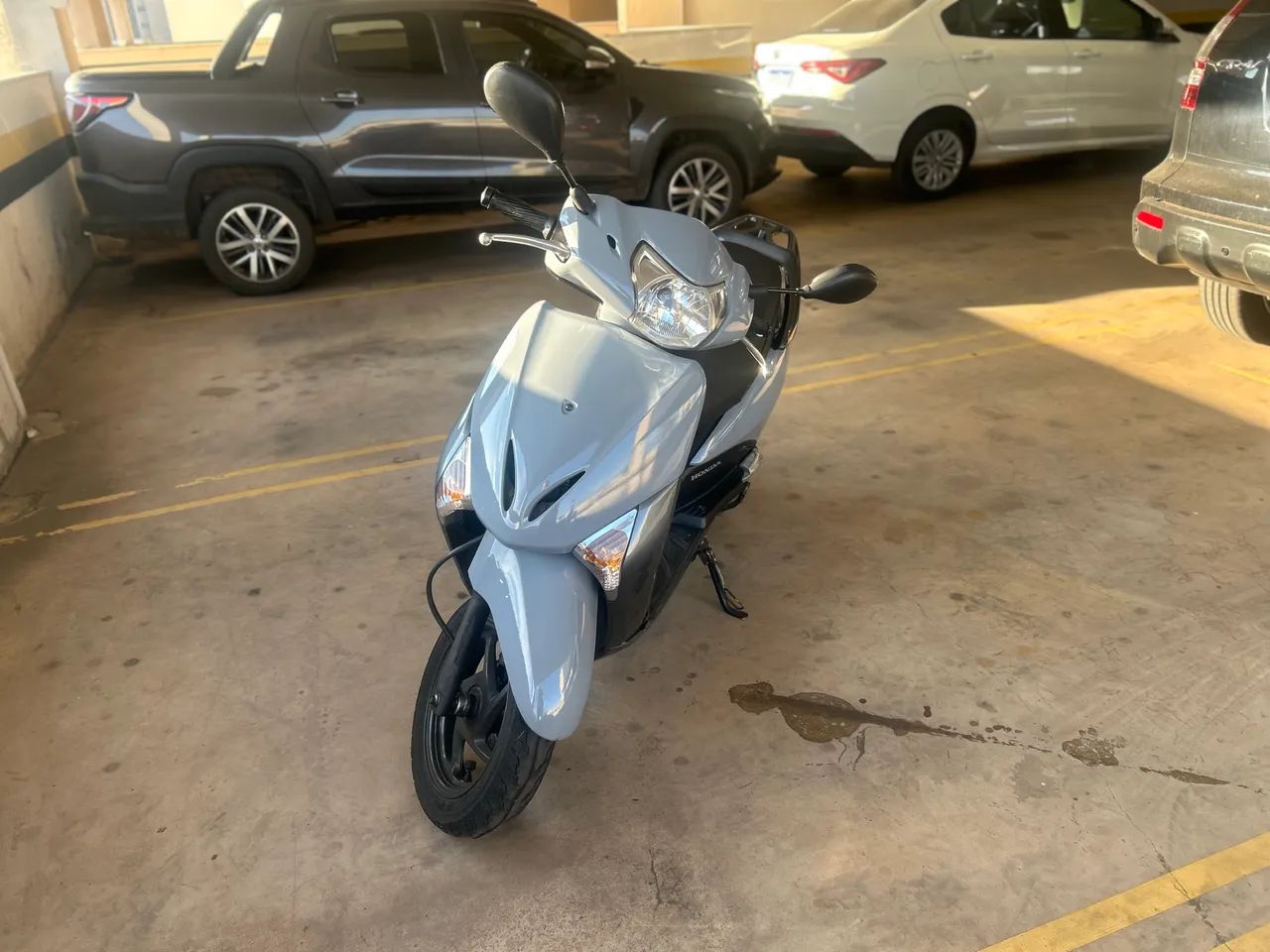 Honda Lead - Foto 4