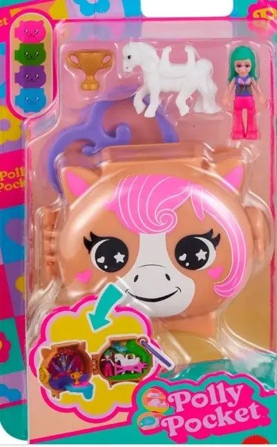 Polly Pocket Pet conect - Foto 3