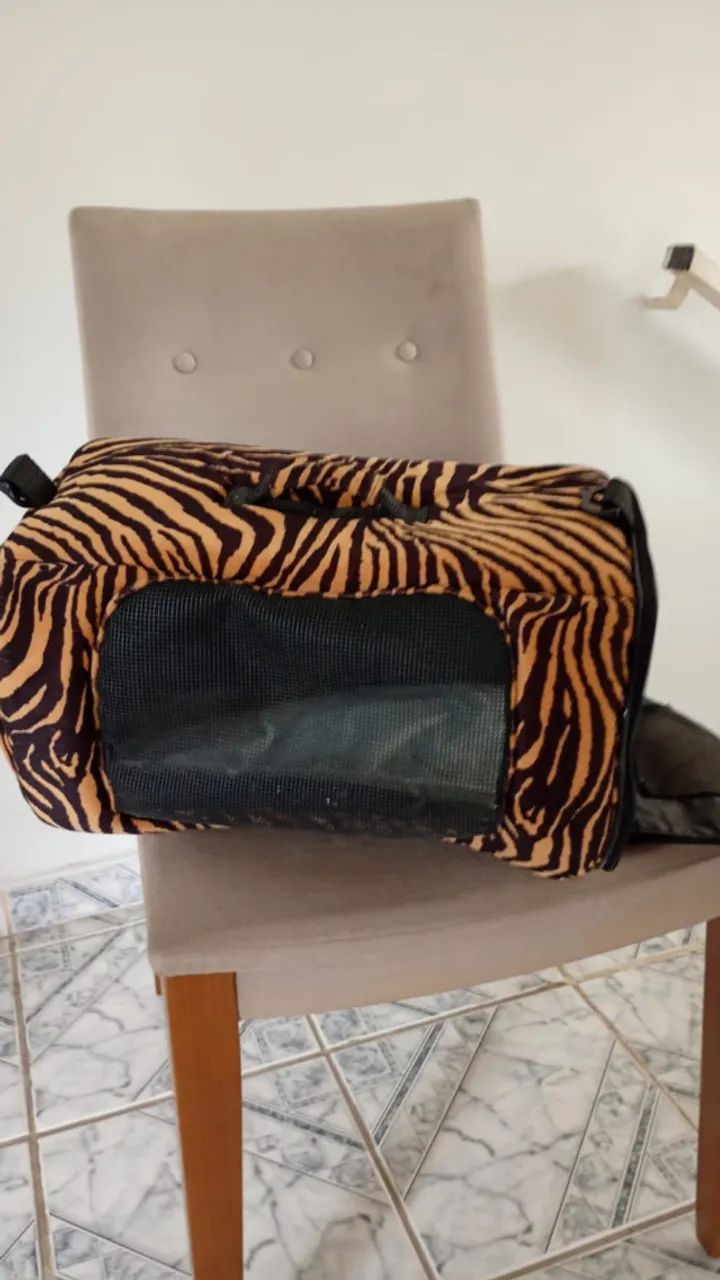bolsa para pet