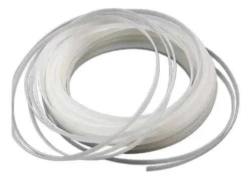 Barbatana Plástica 4 mm - Rolo com 10 Metros | Nova - Foto 3