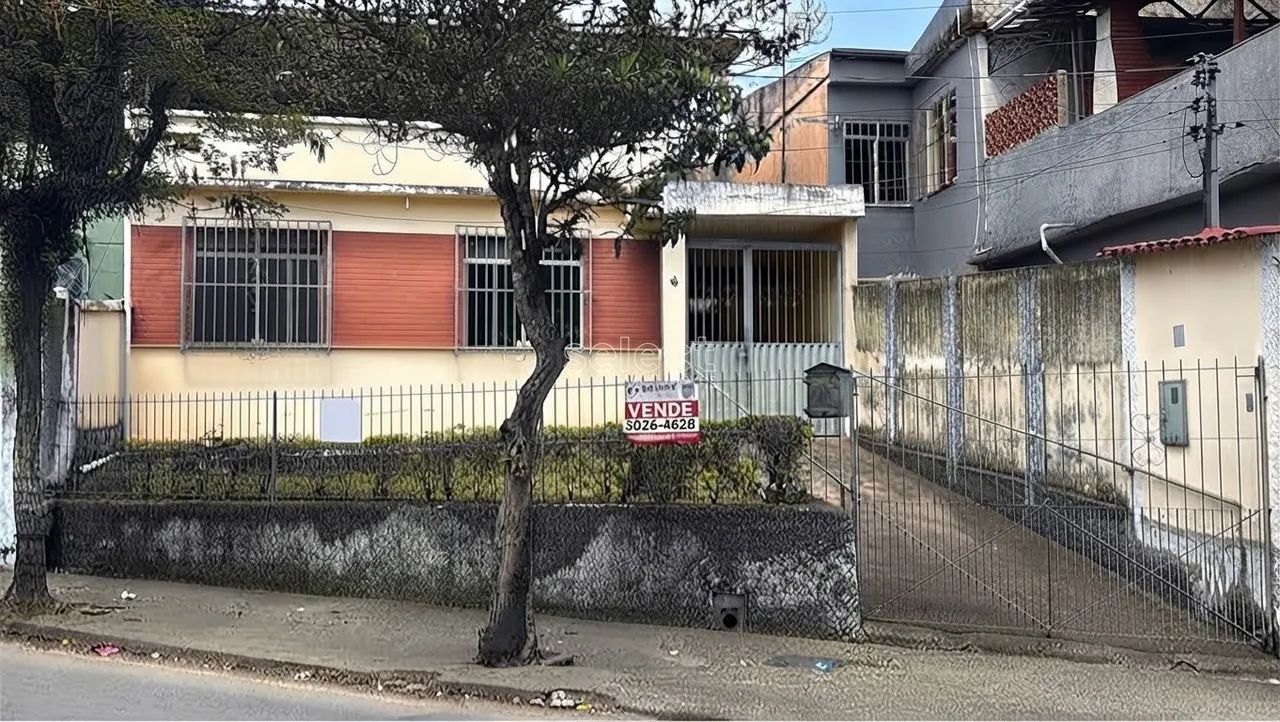 Casa 3 quartos - Monte Castelo