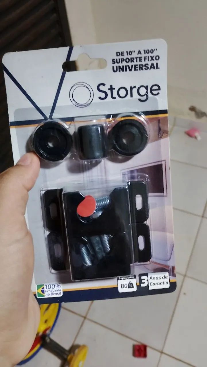 Suporte fixo universal 