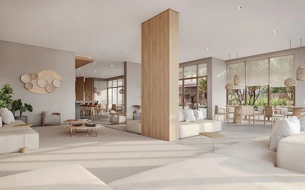 Apartamento para venda tem 92 metros quadrados com 2 quartos - Foto 11