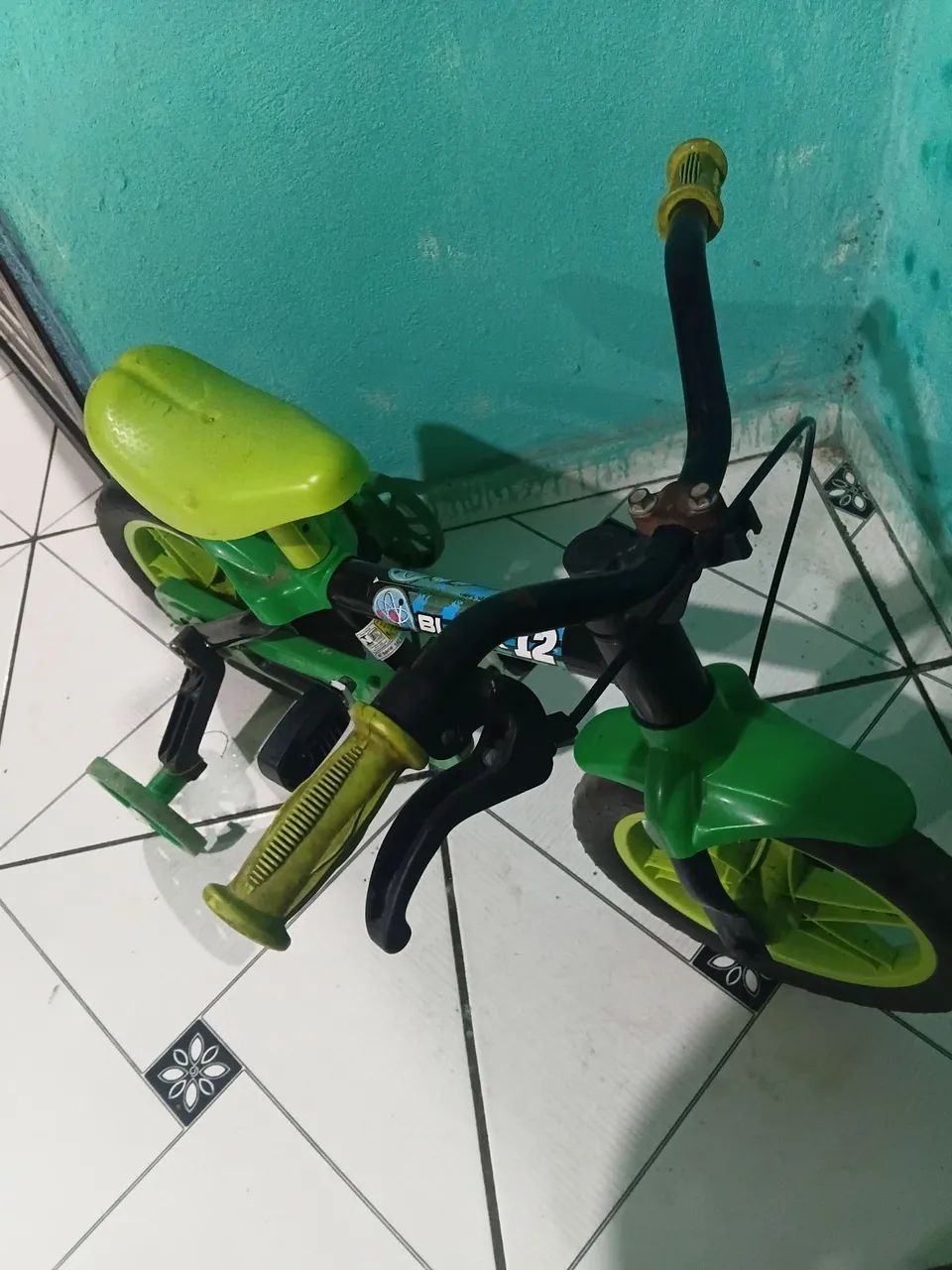 Bicicleta infantil - Foto 4
