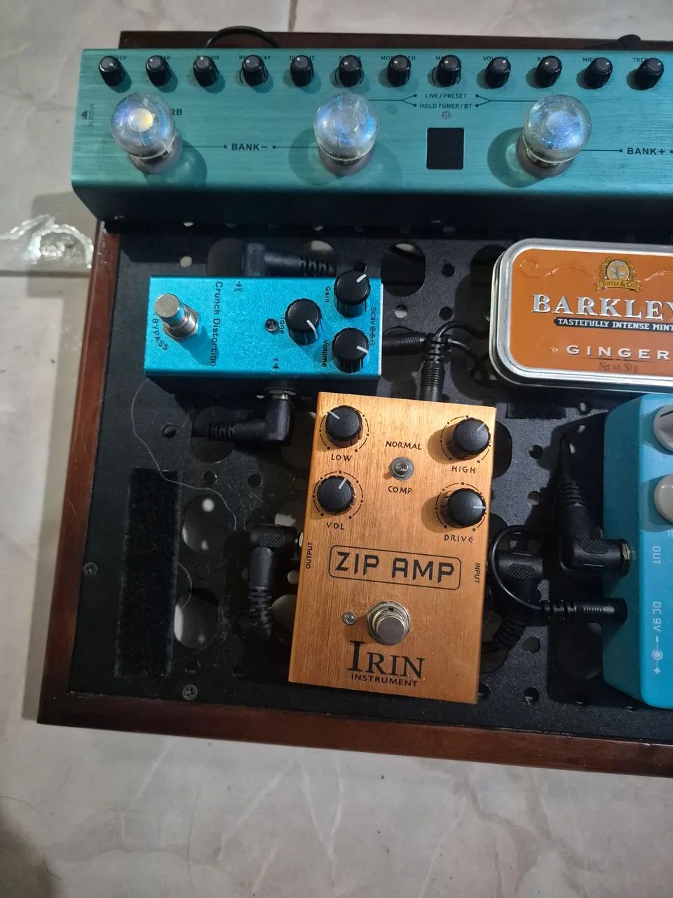Vendo Pedalboard completo - Foto 4