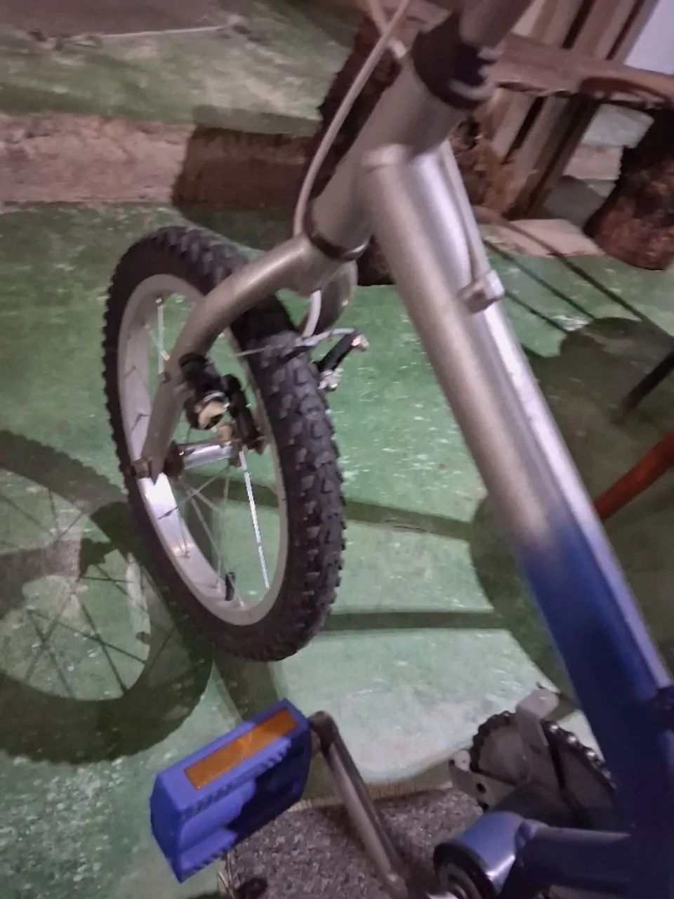 Bicicleta aro 16 - Foto 4