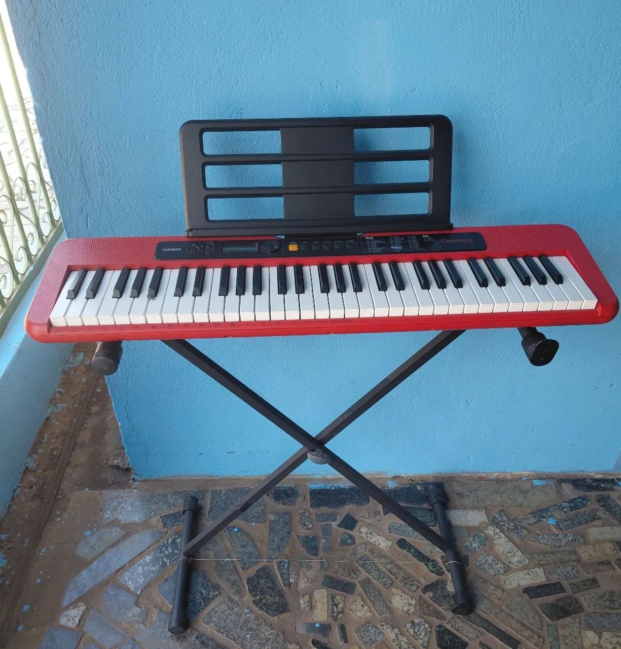 Vendo Teclado 