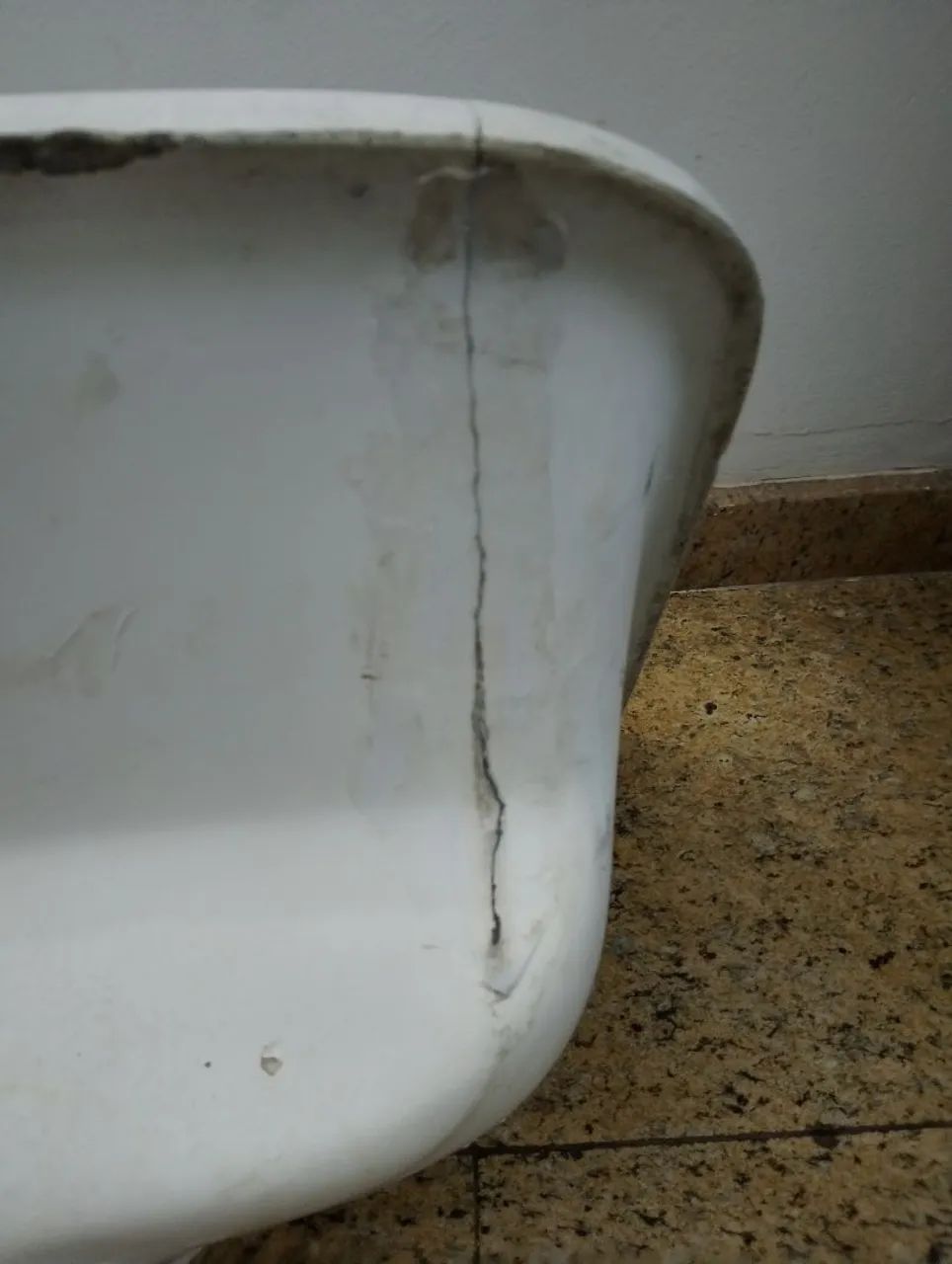 Tanque com rachado - Foto 5