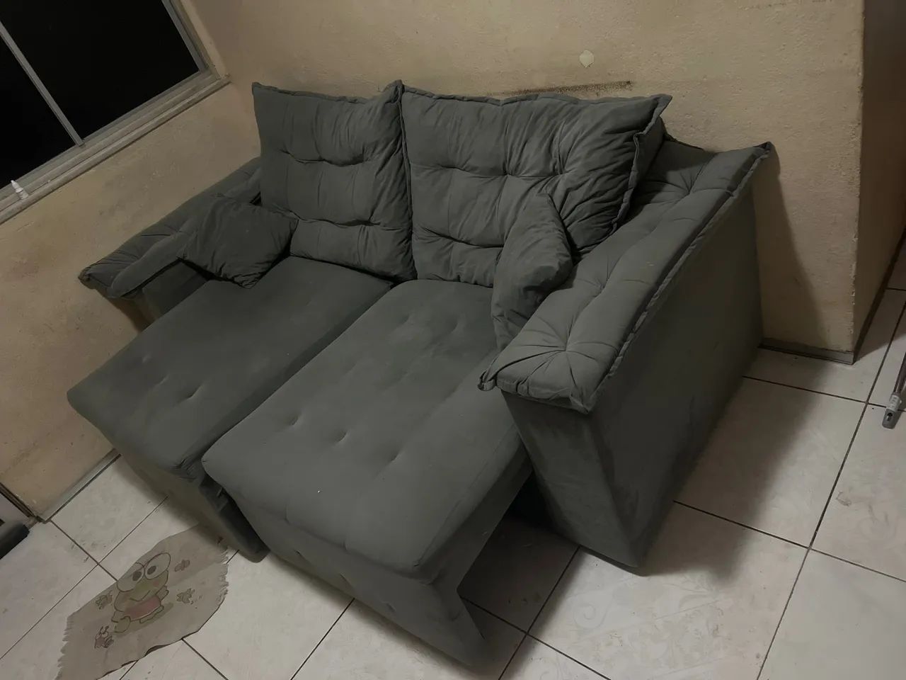 Sofá cama