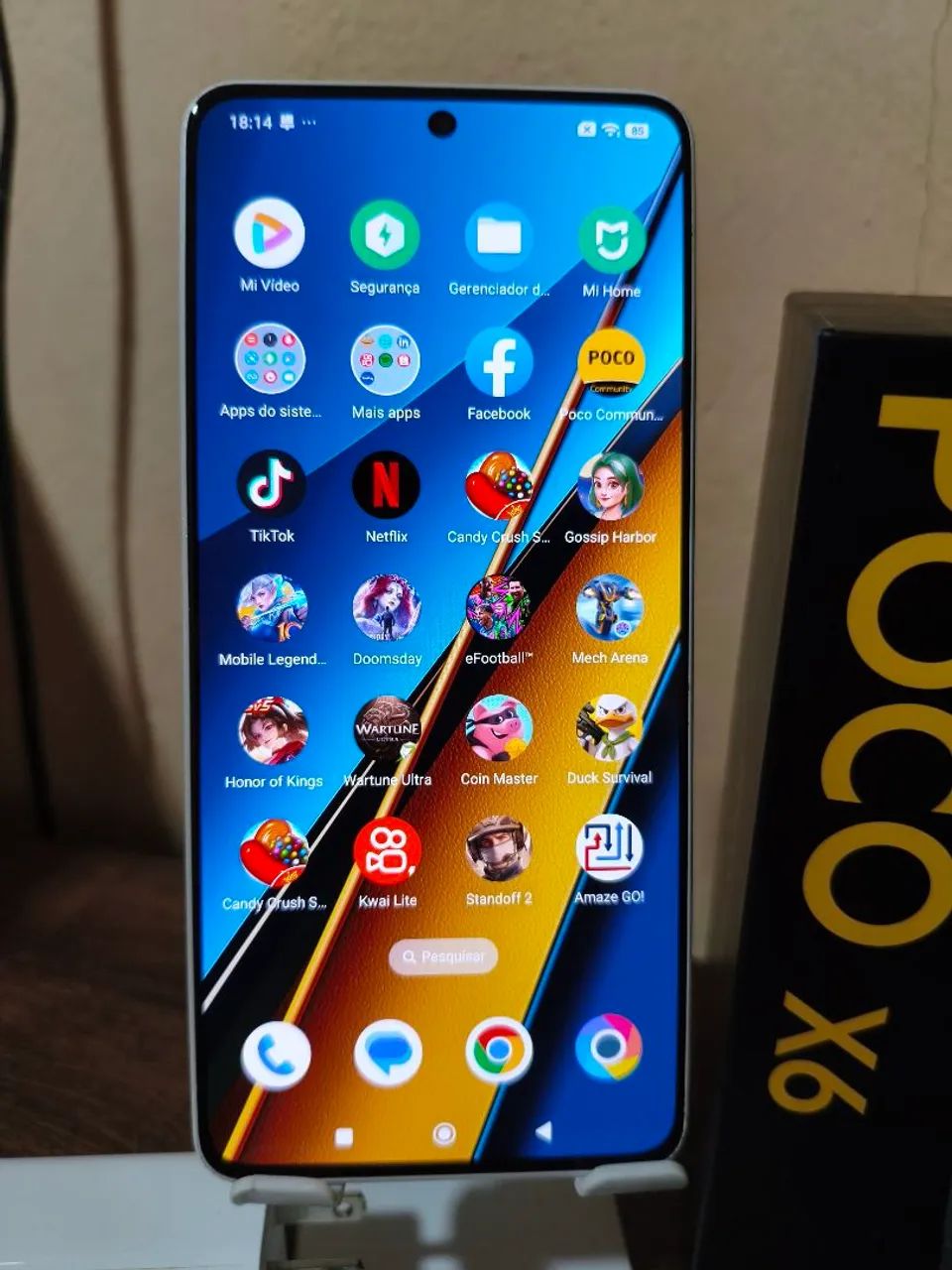 Poco X6 5G 12/256 - Foto 2
