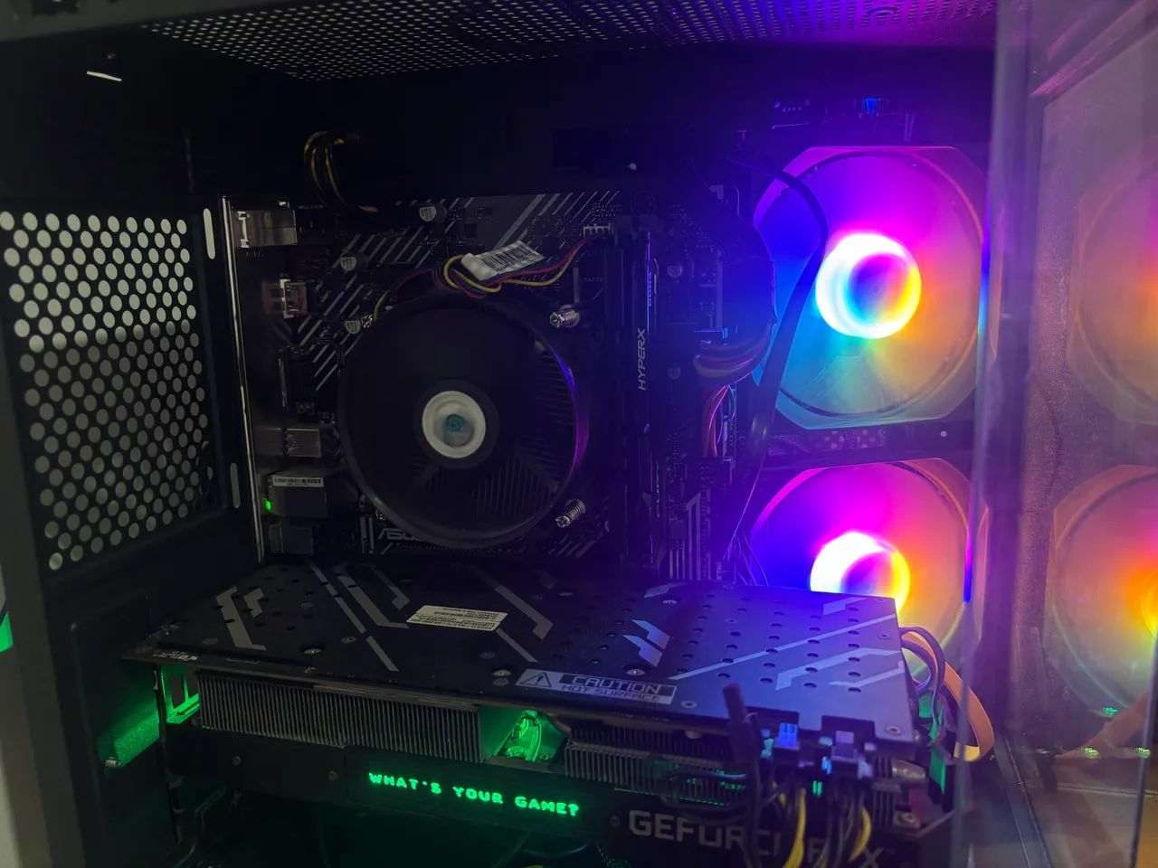 Pc gamer RTX 2070 oc  - Foto 2