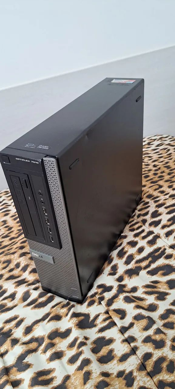 CPU DELL I3 OPTIPLEX 7010 IMPERDIVEL  - Foto 2