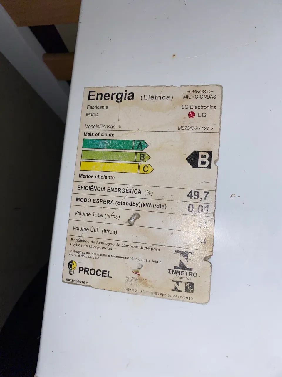 Microondas - Foto 5