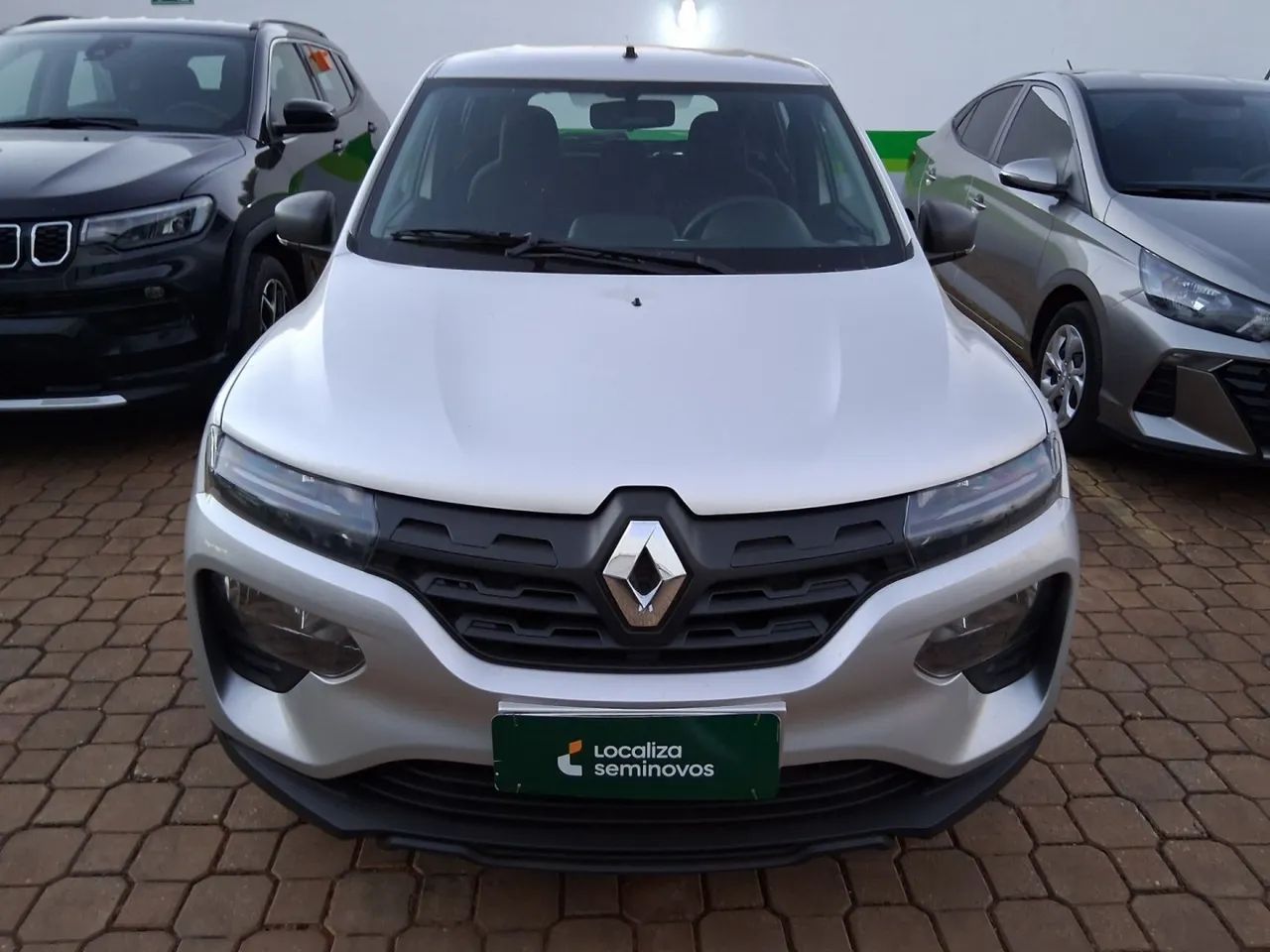 Renault Kwid 1.0 Zen 2026 - Foto 2