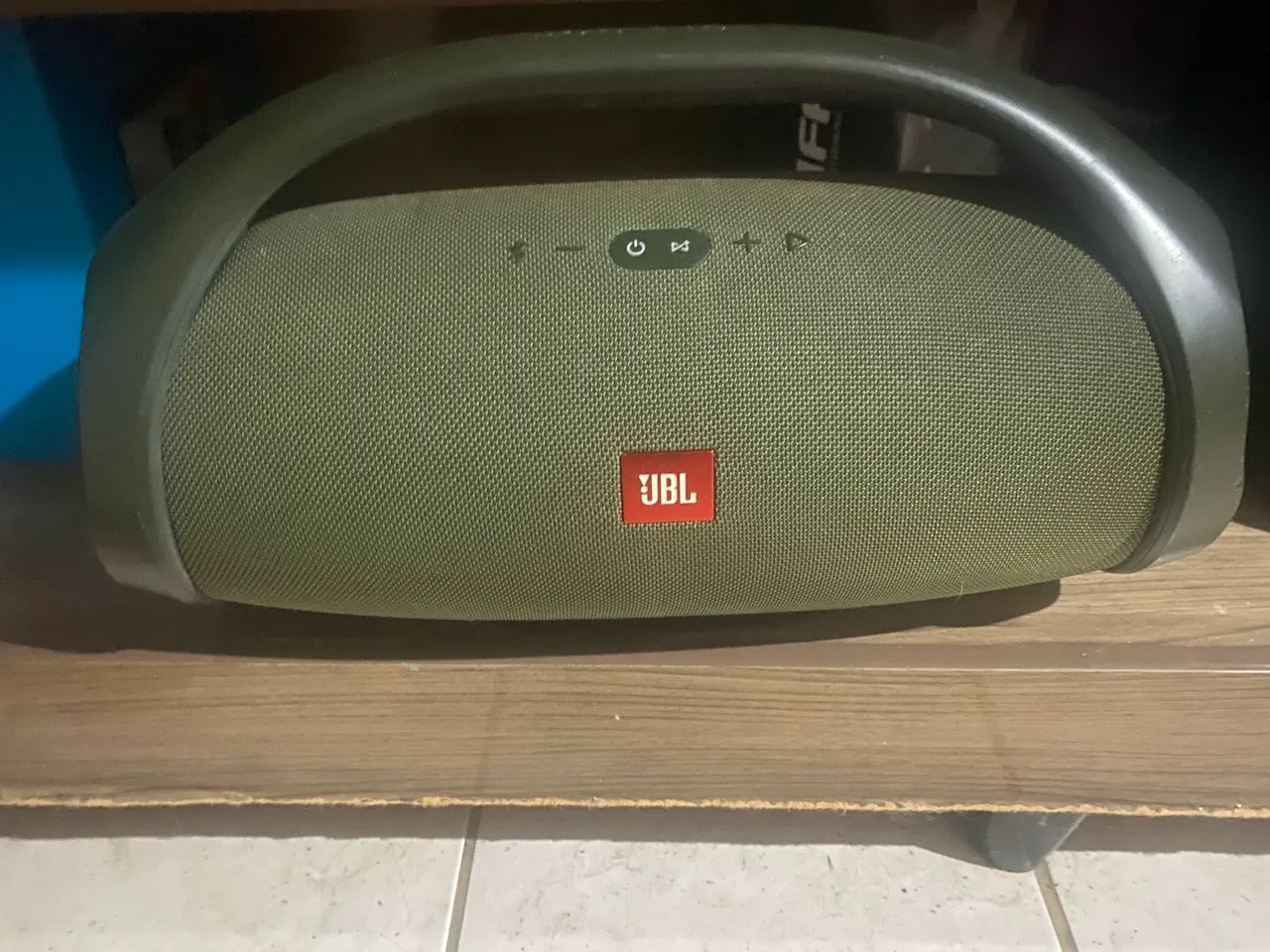 Caixa de som JBL BOMBOX - Foto 2