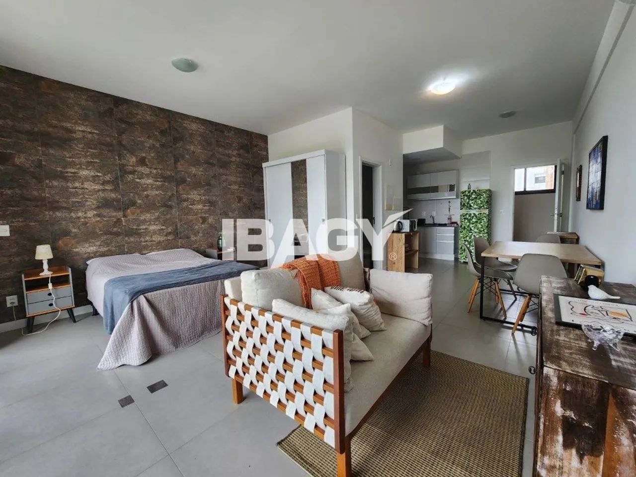 Excelente Studio 0 dormitório(s) em Campeche - Florianópolis - Foto 2