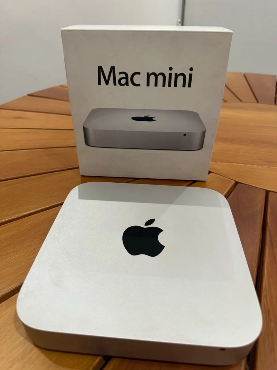 Mac Mini A1347 - 4GB/500GB - Core i5 - Foto 2