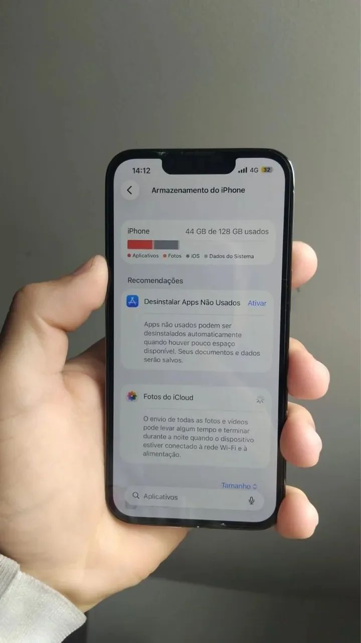 iPhone 13 Pro perfeito - Foto 4