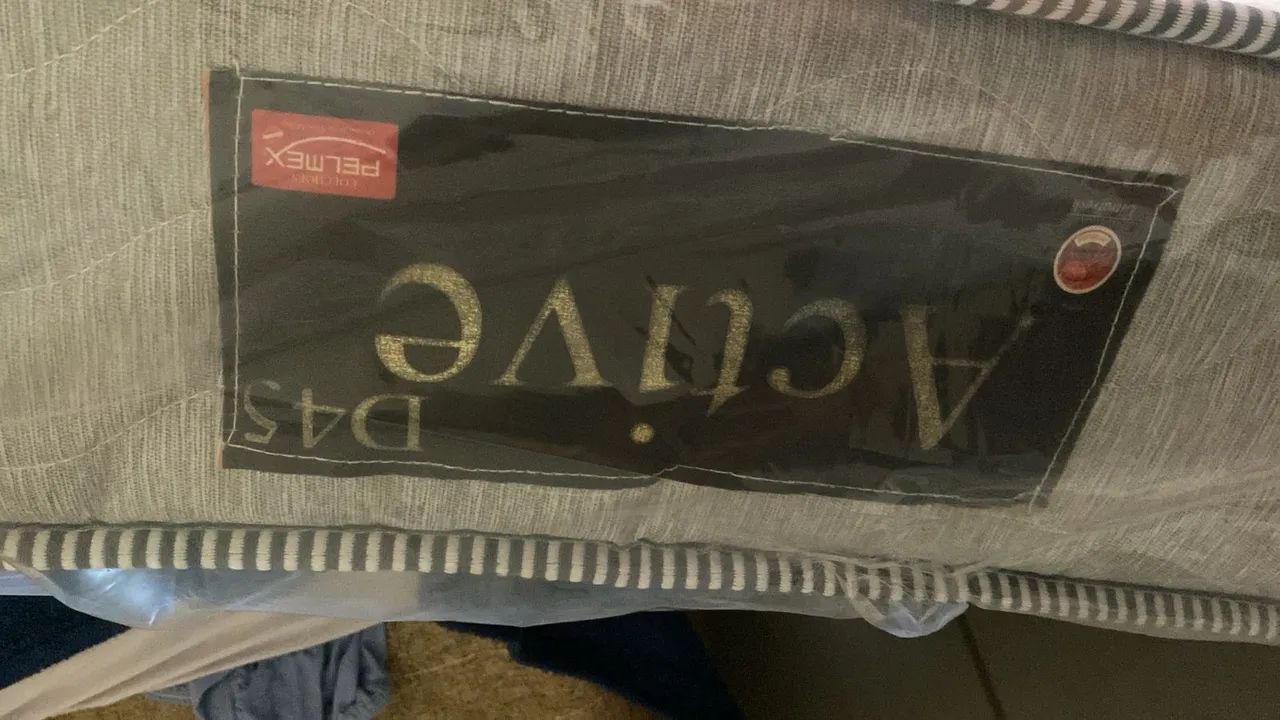 Colchão de solteiro d45