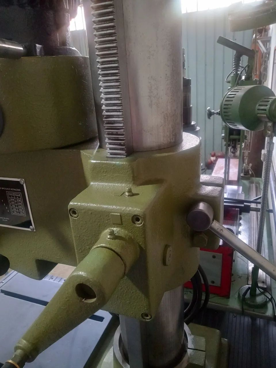 Bench Drill64962136300930125