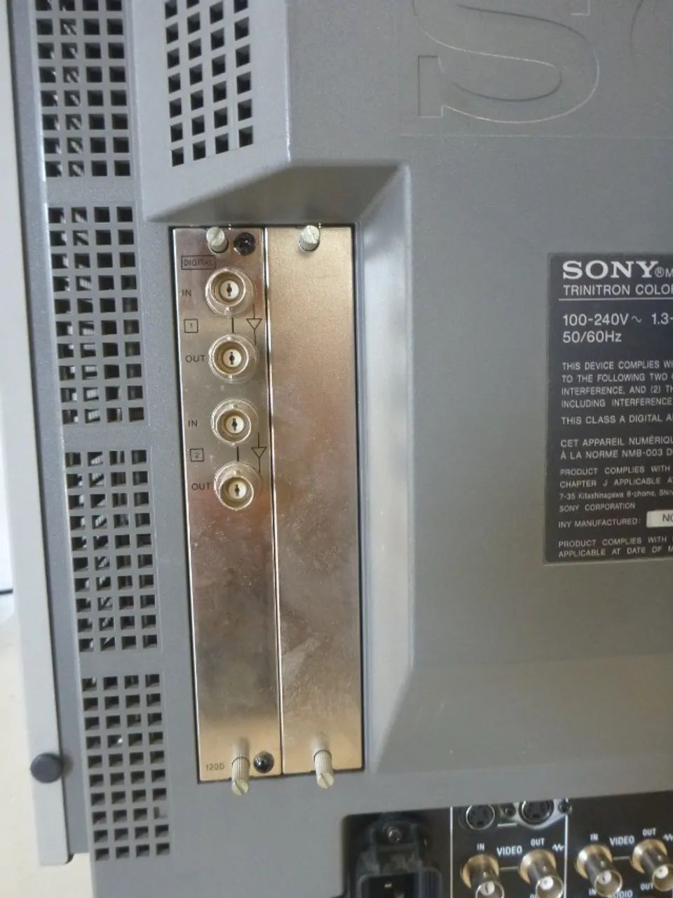 Sony PVM-20L5 Pro Trinitron 20" RETRO - Foto 3