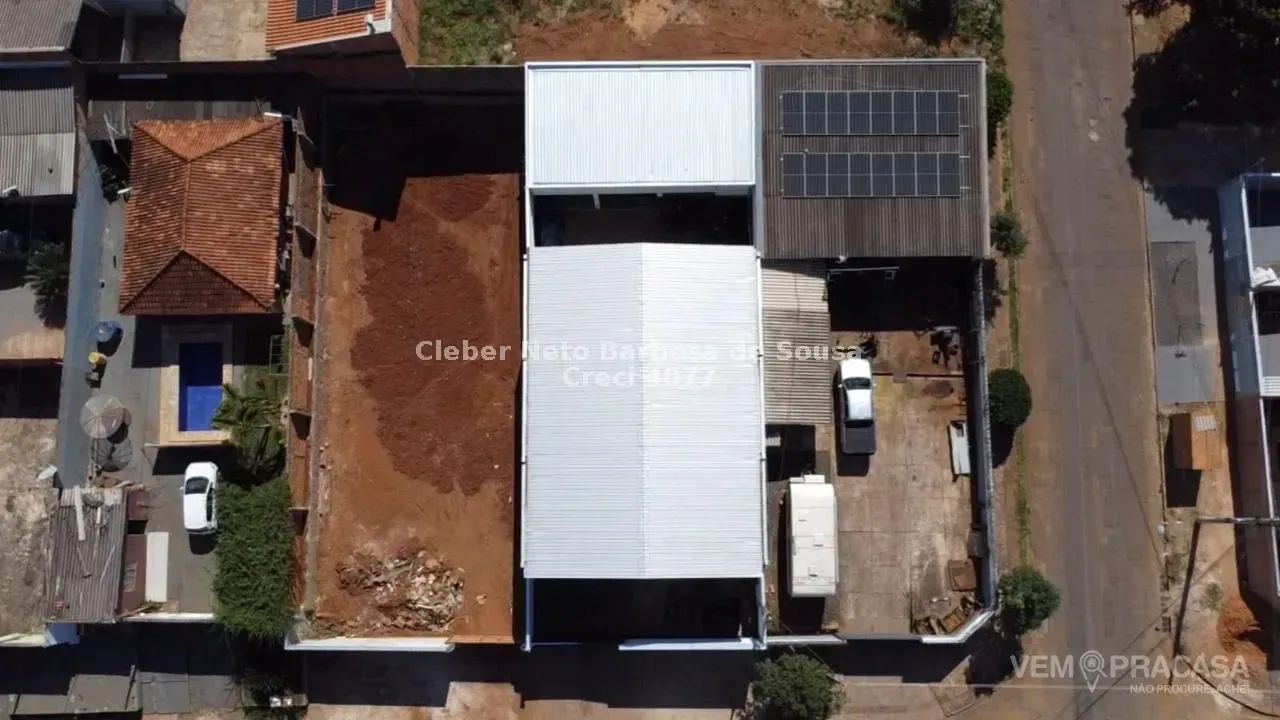 Vendo Barracão com 180m² e com terreno de 360m²! - Foto 5