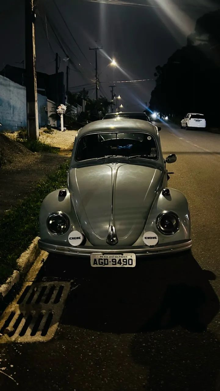 Volkswagen Fusca 1300 1975