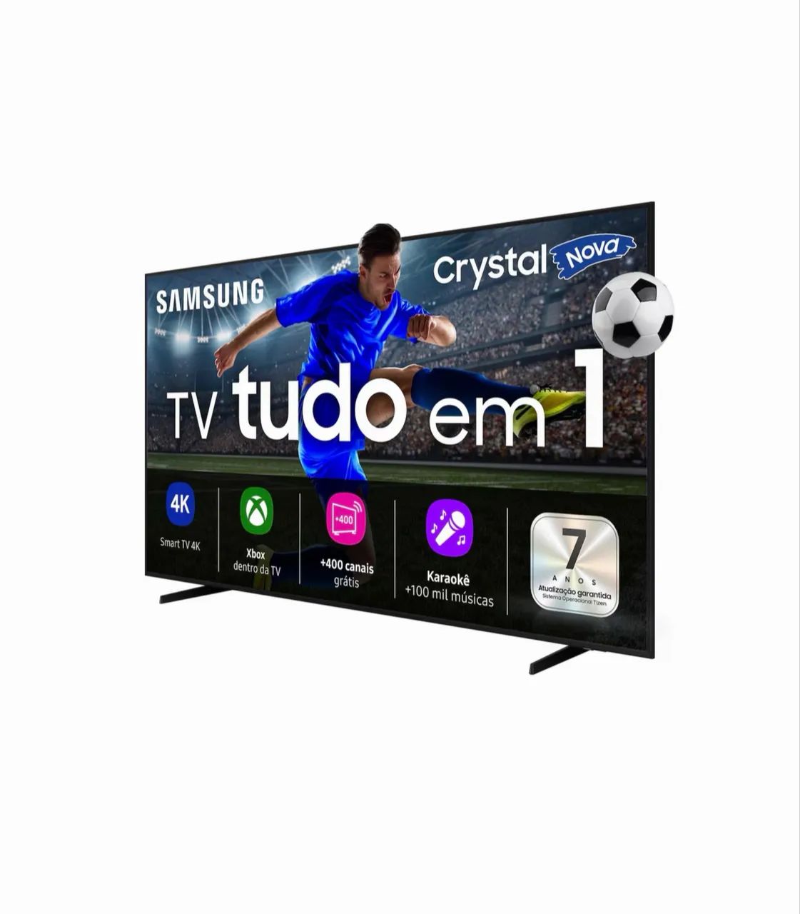 Tv Samsung 65 Polegadas Nova Lacrada com Garantia e NF 