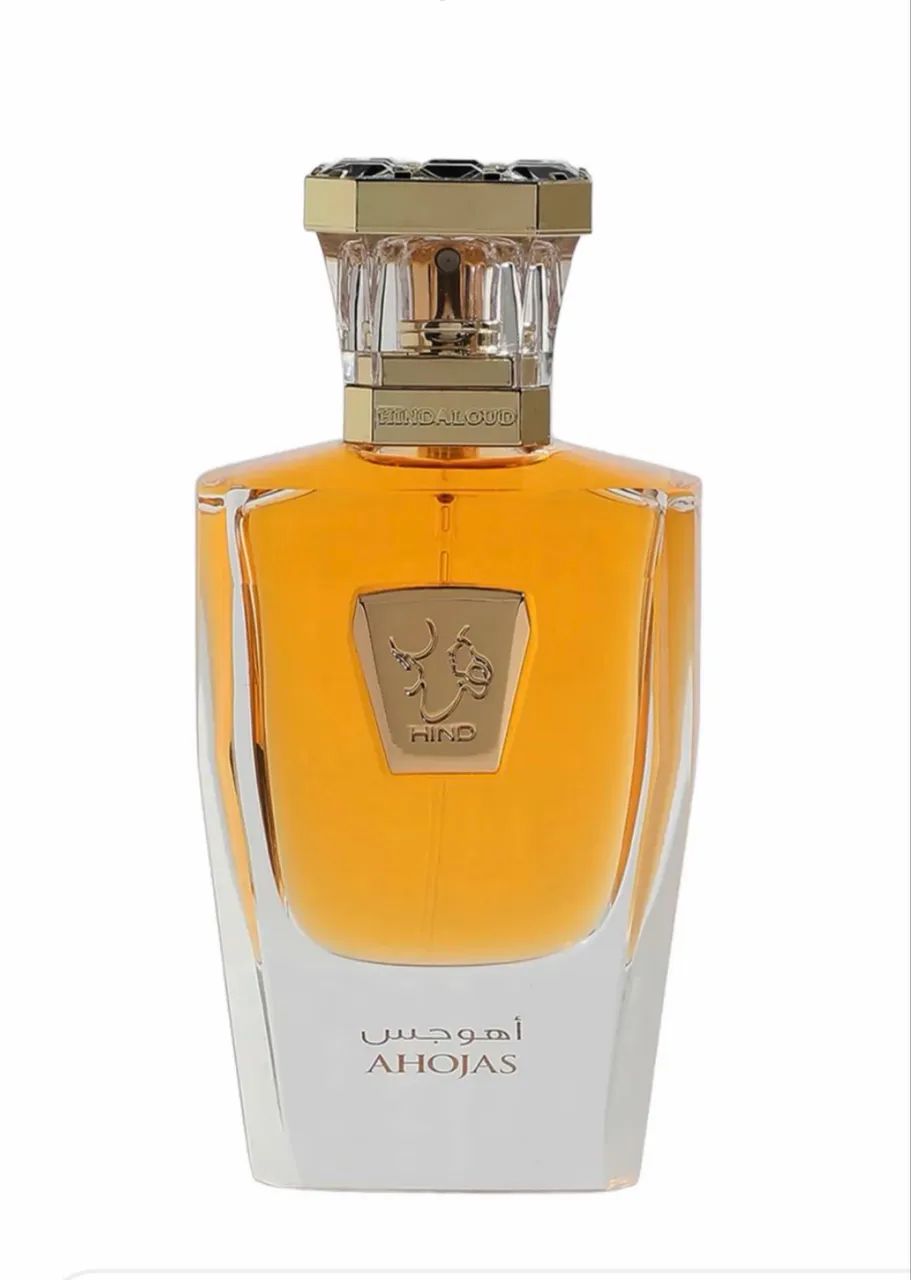 Ahojas Hind Al Oud 50ml