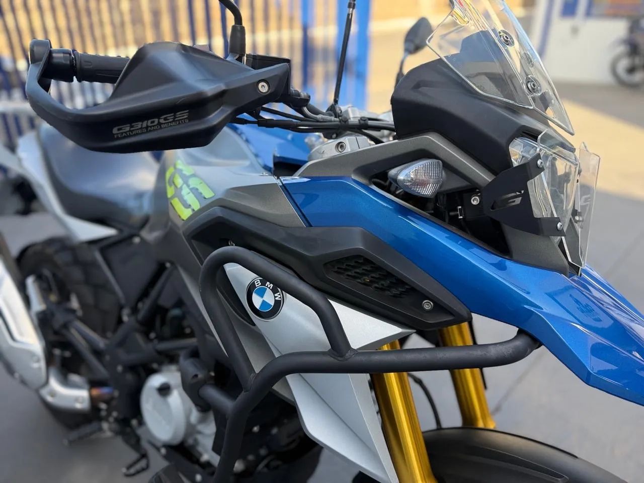 BMW 310 GS  - Foto 5