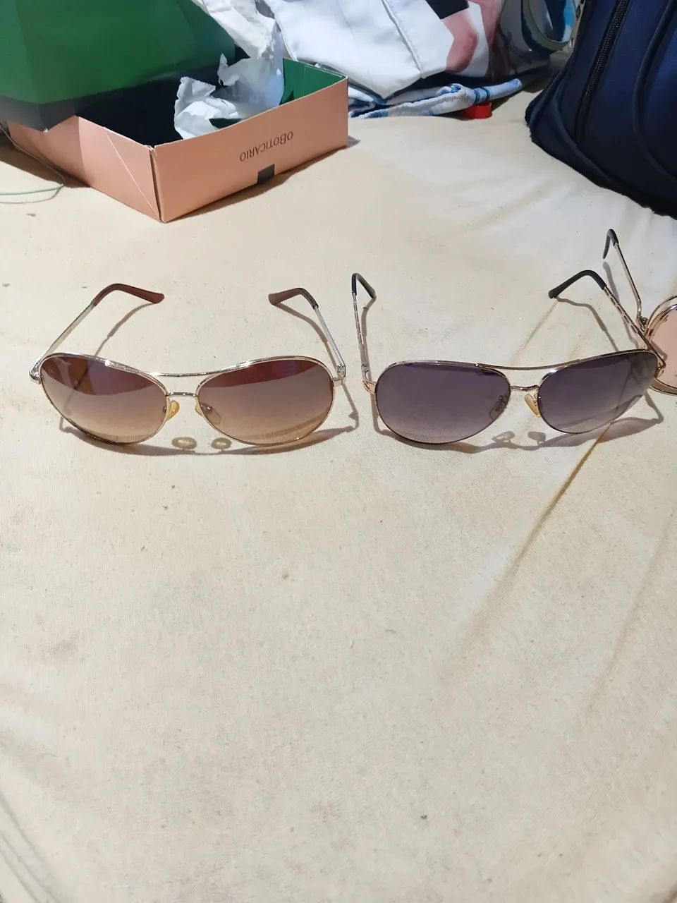 Vende-se esses oculos - Foto 3