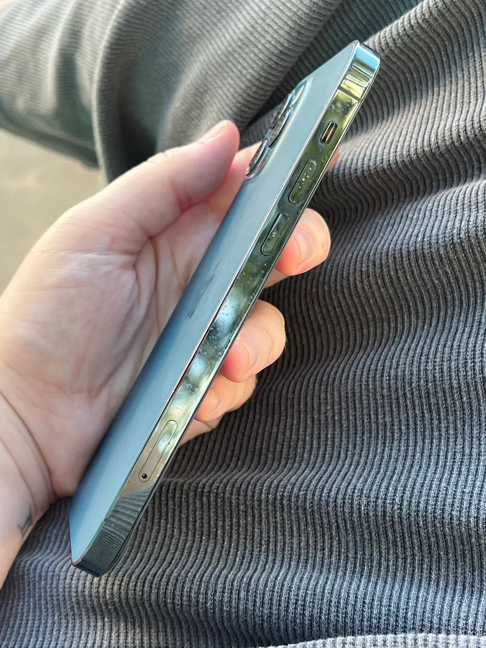 iPhone 12 Pro 256GB ? Todo Original ? Funcionando Perfeitamente - Foto 4