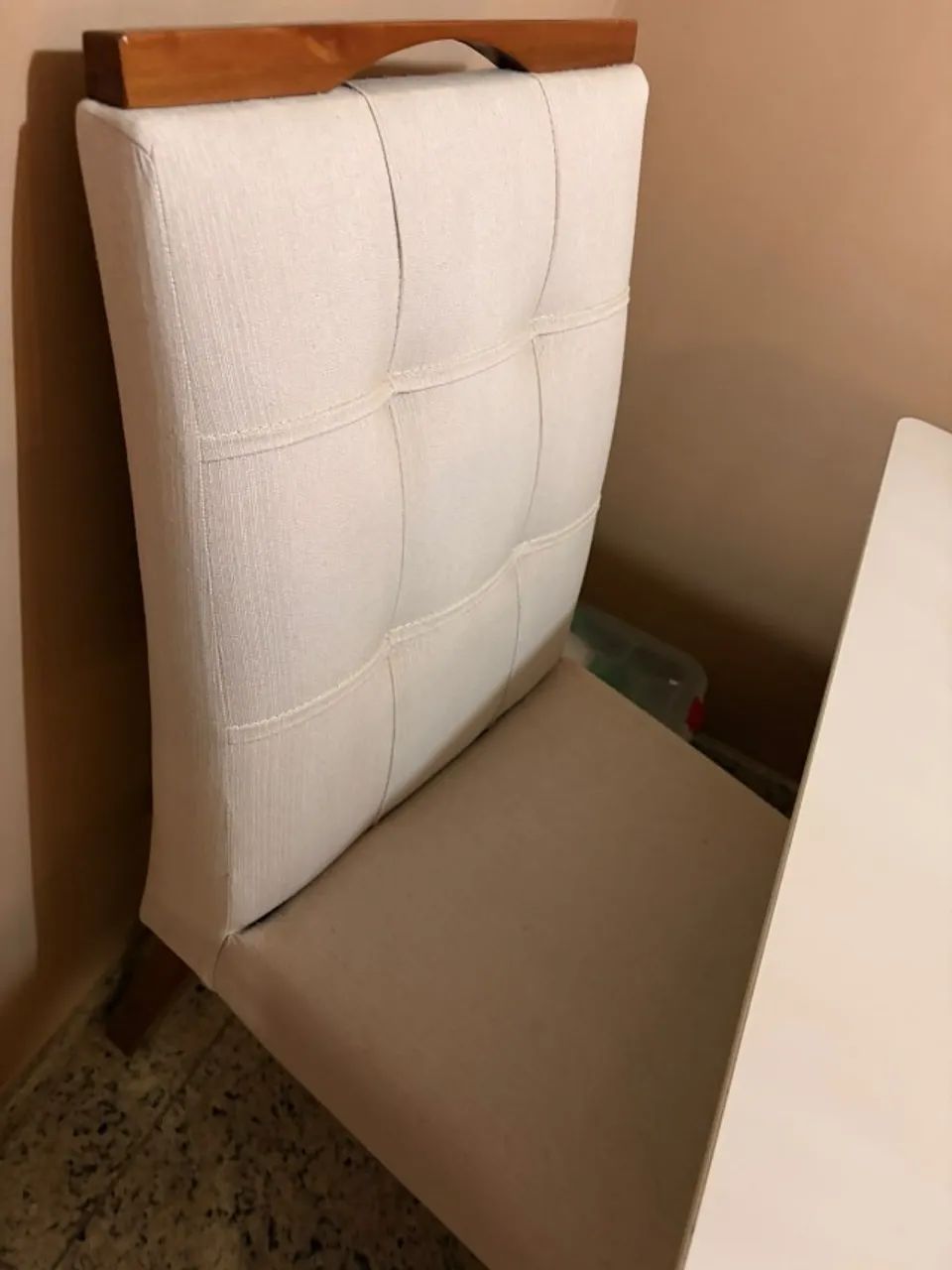 Mesa com 6 cadeiras - Foto 4
