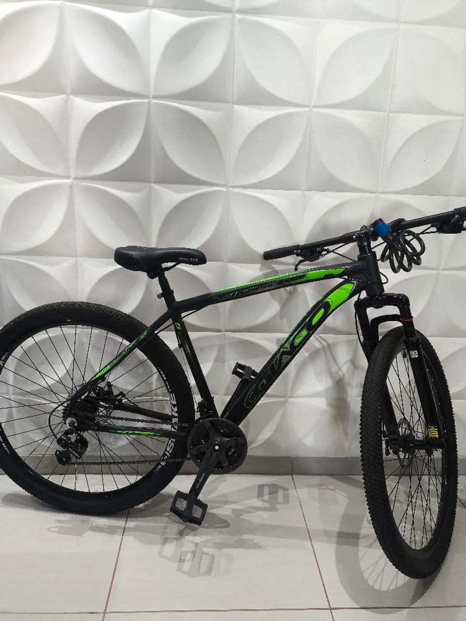 Bicicleta  - Foto 3
