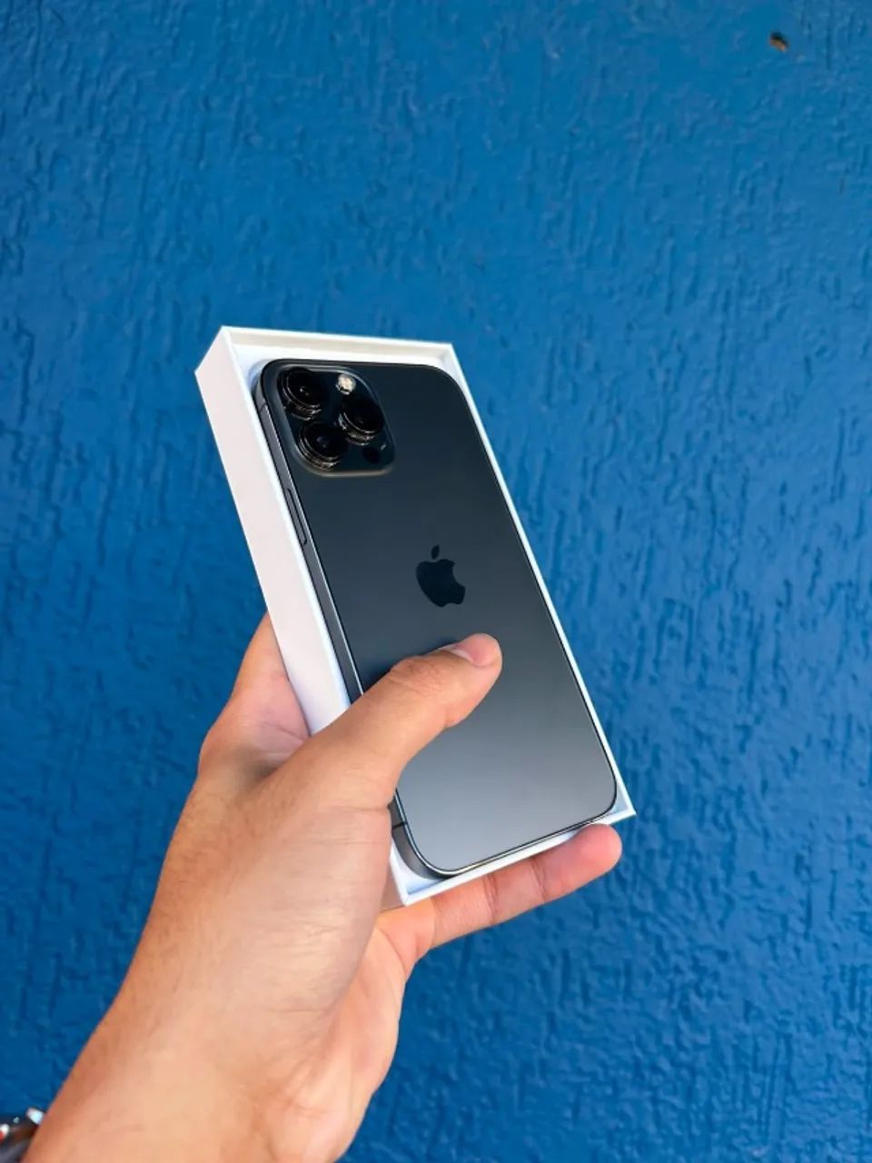 VENDO IPHONE 13 PRO MAX 256GB  - Foto 3