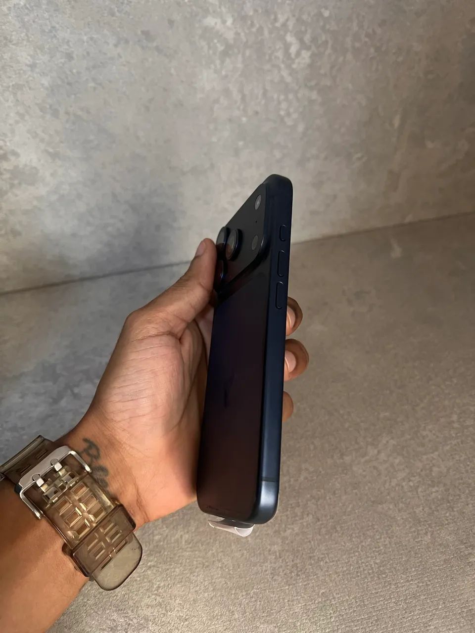 iPHONE 17 PRO 256GB AZUL - Foto 3