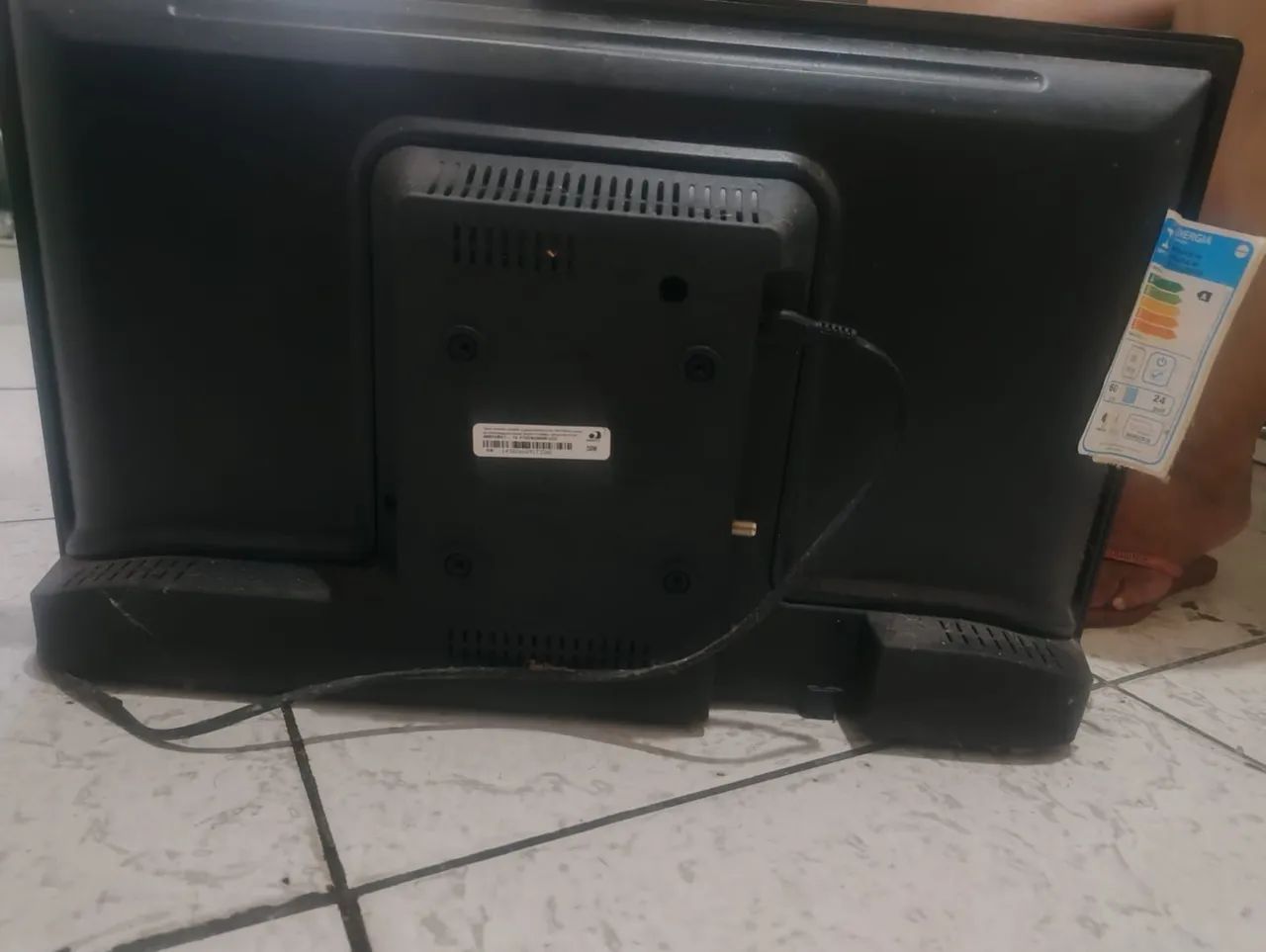 Tv Philco 24 polegadas  - Foto 4