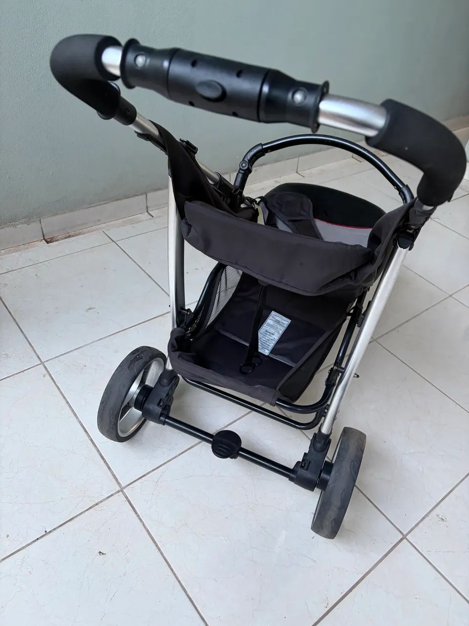 Carrinho de bebe  - Foto 2