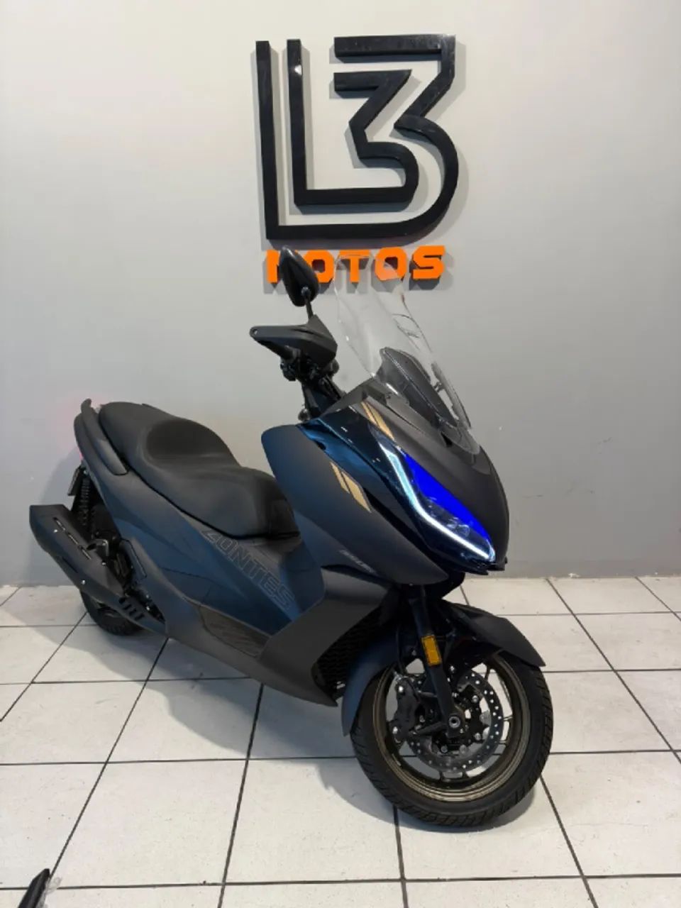 ZONTES 350 E - Foto 2
