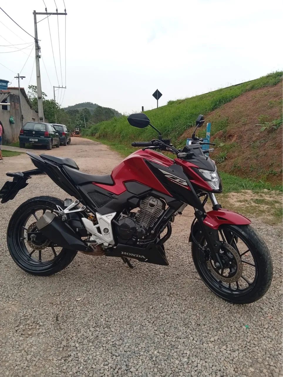 Cb300fabs  - Foto 2