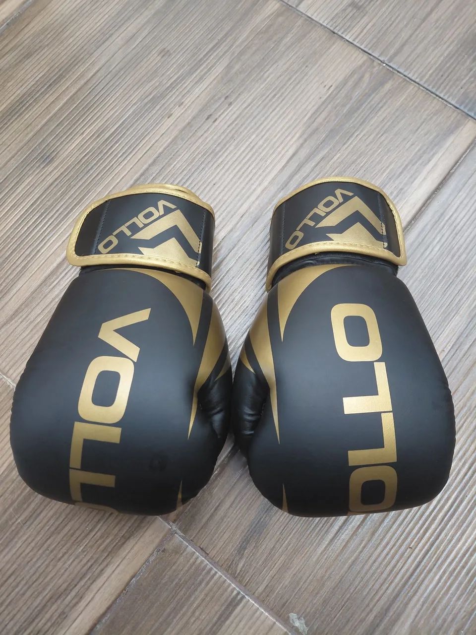 Luvas de boxe Vollo - Foto 2