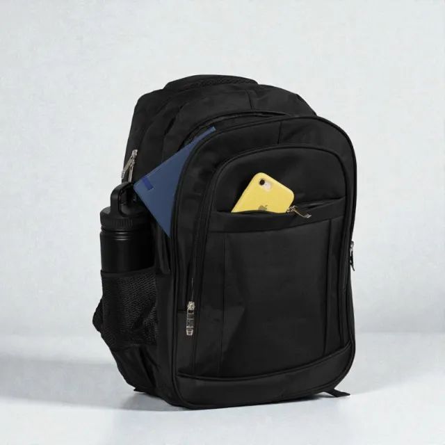 Mochila Poliéster 32L Volta às Aulas - Foto 2