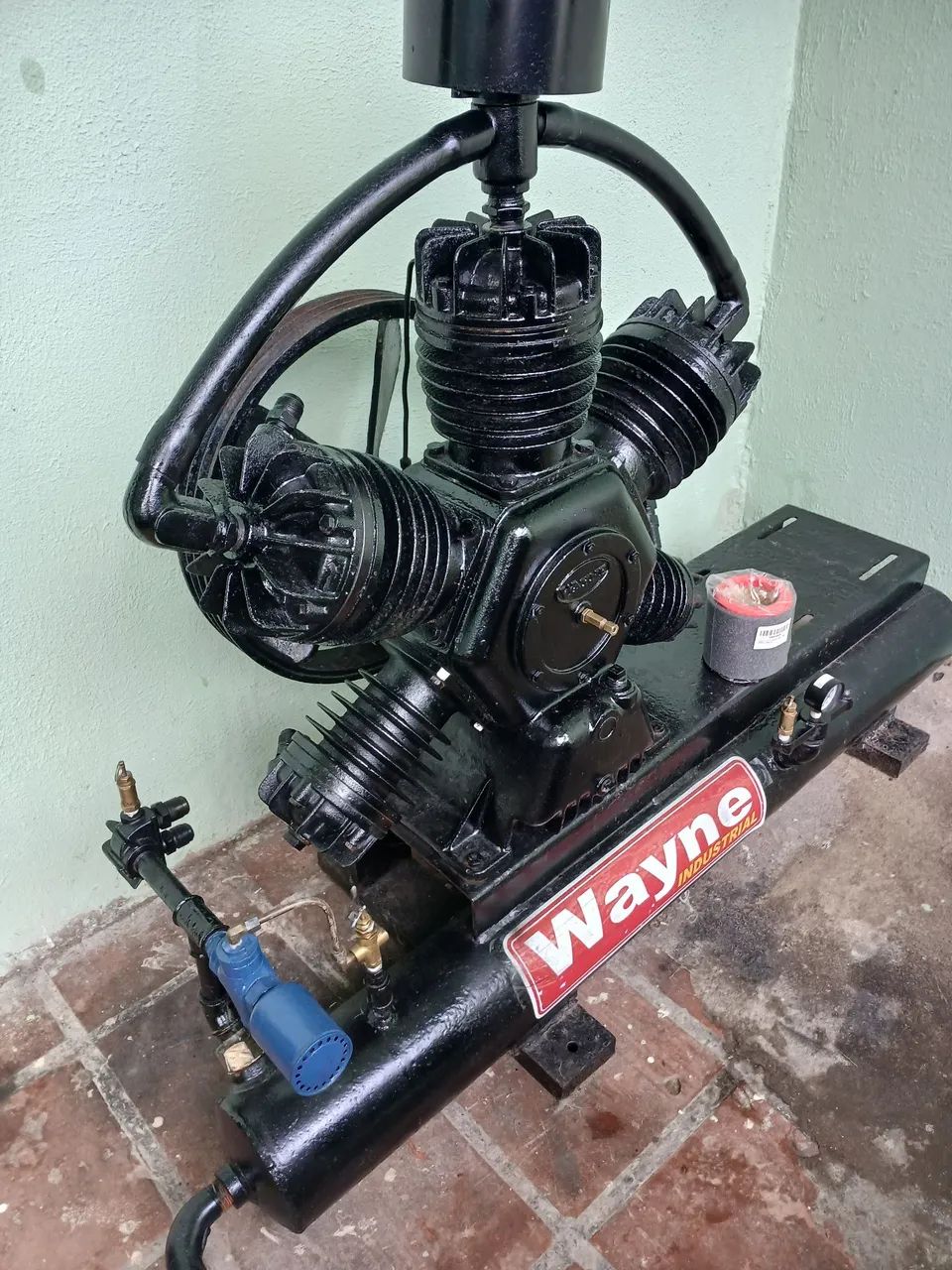 COMPRESSOR WAYNE 60PCM 