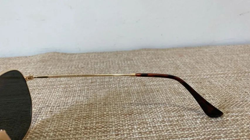 Ray-ban 3548N Hexagonal (NOVO, ORIGINAL) - Foto 5